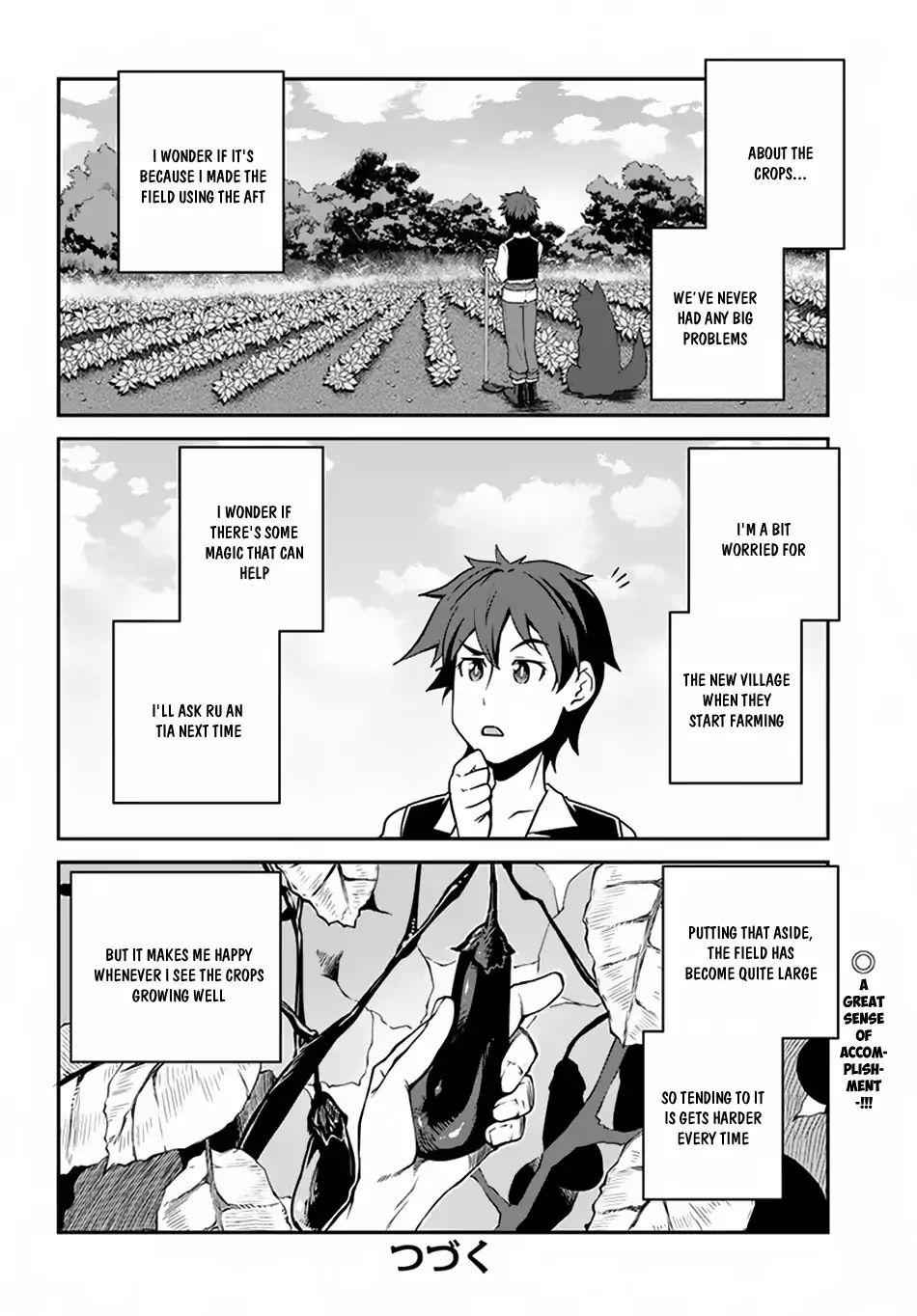 Isekai Nonbiri Nouka Chapter 66 7